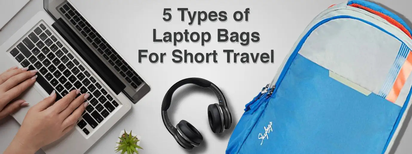 Types of shop laptop bags