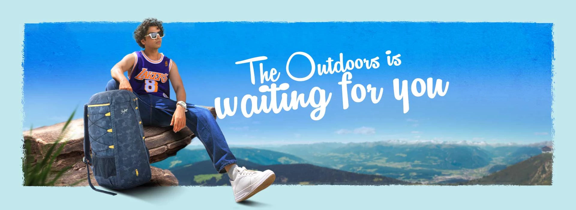 Outdoor Bags Buy Trekking Bags Online At The Best Price In India Skybags