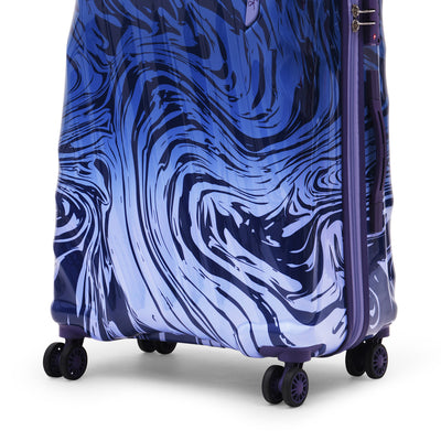 Skybags Openskies Mystical Blue Luggage Bag