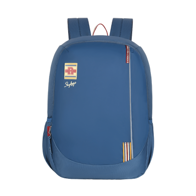 Skybags Archies Blue Laptop Backpack With 12 Months Warranty