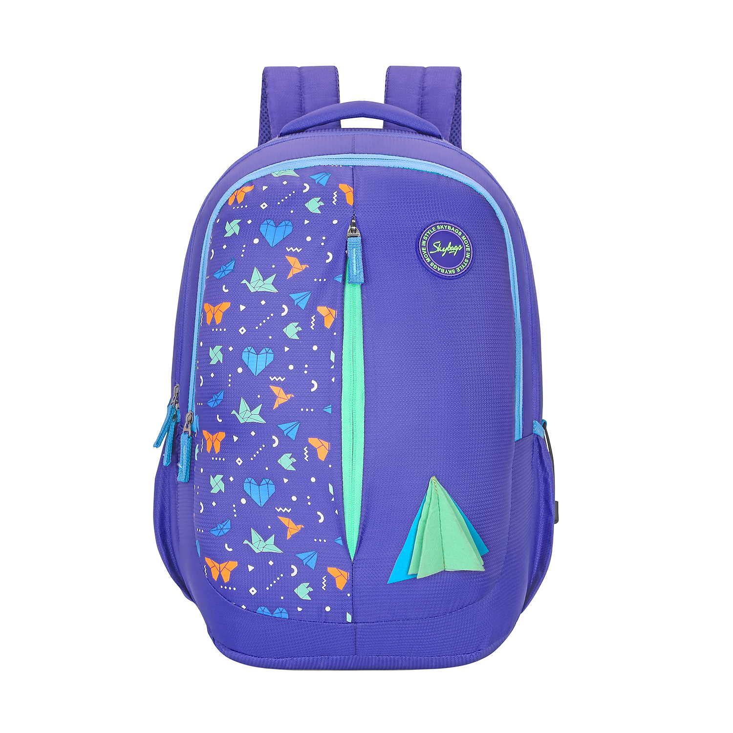 Skybags KLAN 09 SCHOOL BACKPACK