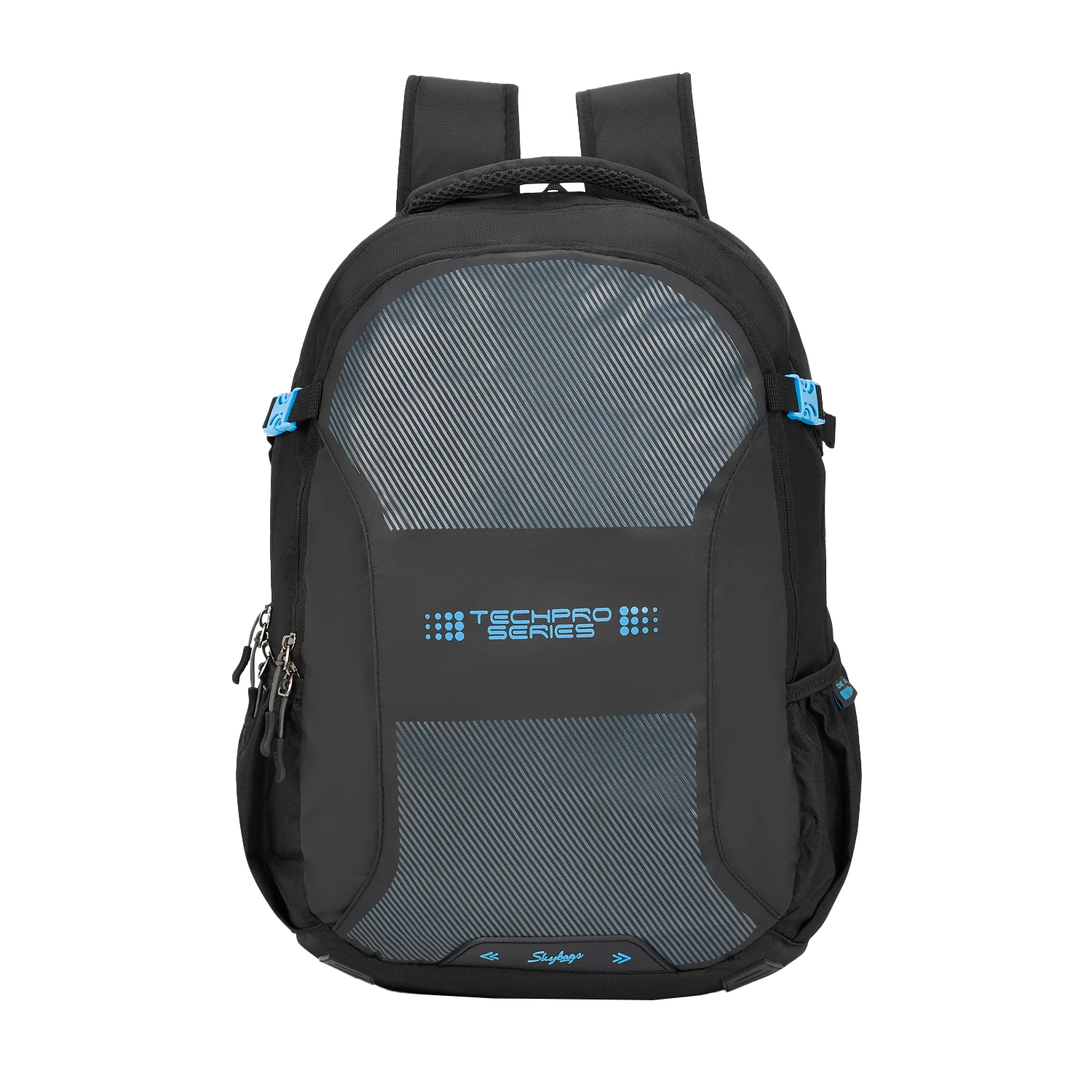 Skybags Network Nxt 01 (E) Laptop Backpack Black