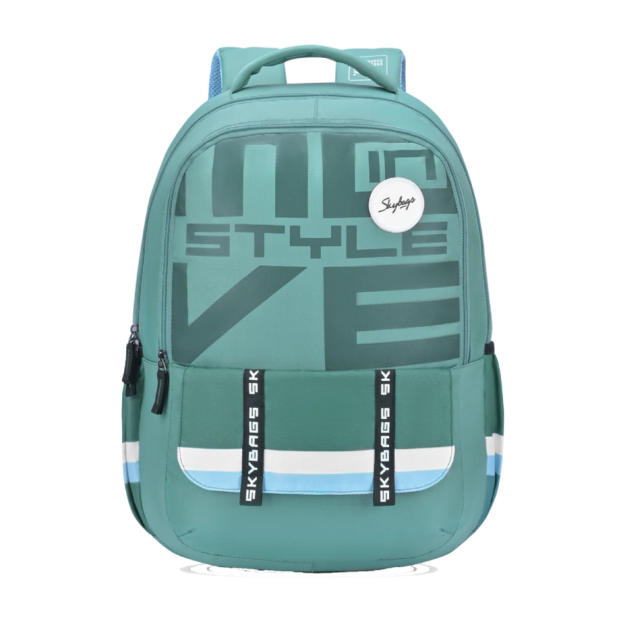 Zenith Pro Cool Grey – Skybags