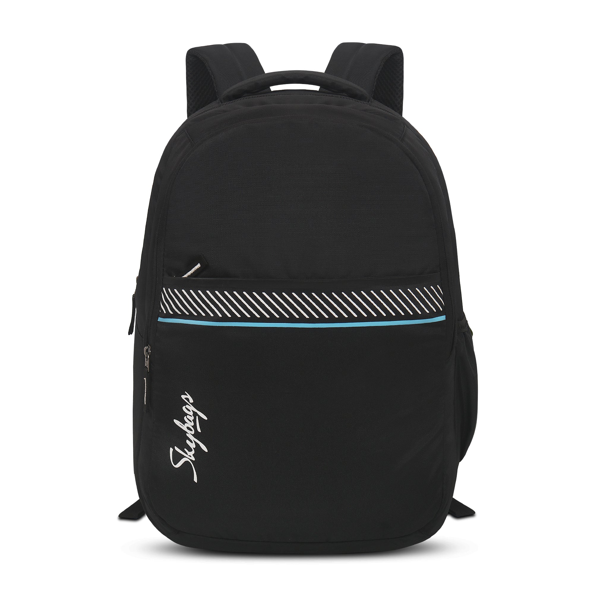 SKYBAGS CREW 06 SCHOOL BAG (E) PURPLE 33 L Laptop Backpack Purple
