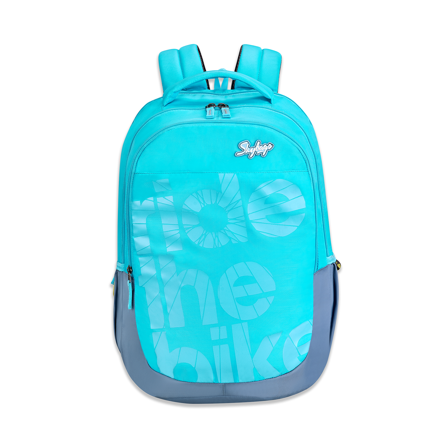 Skybags Stash 06 School Backpack, Blue