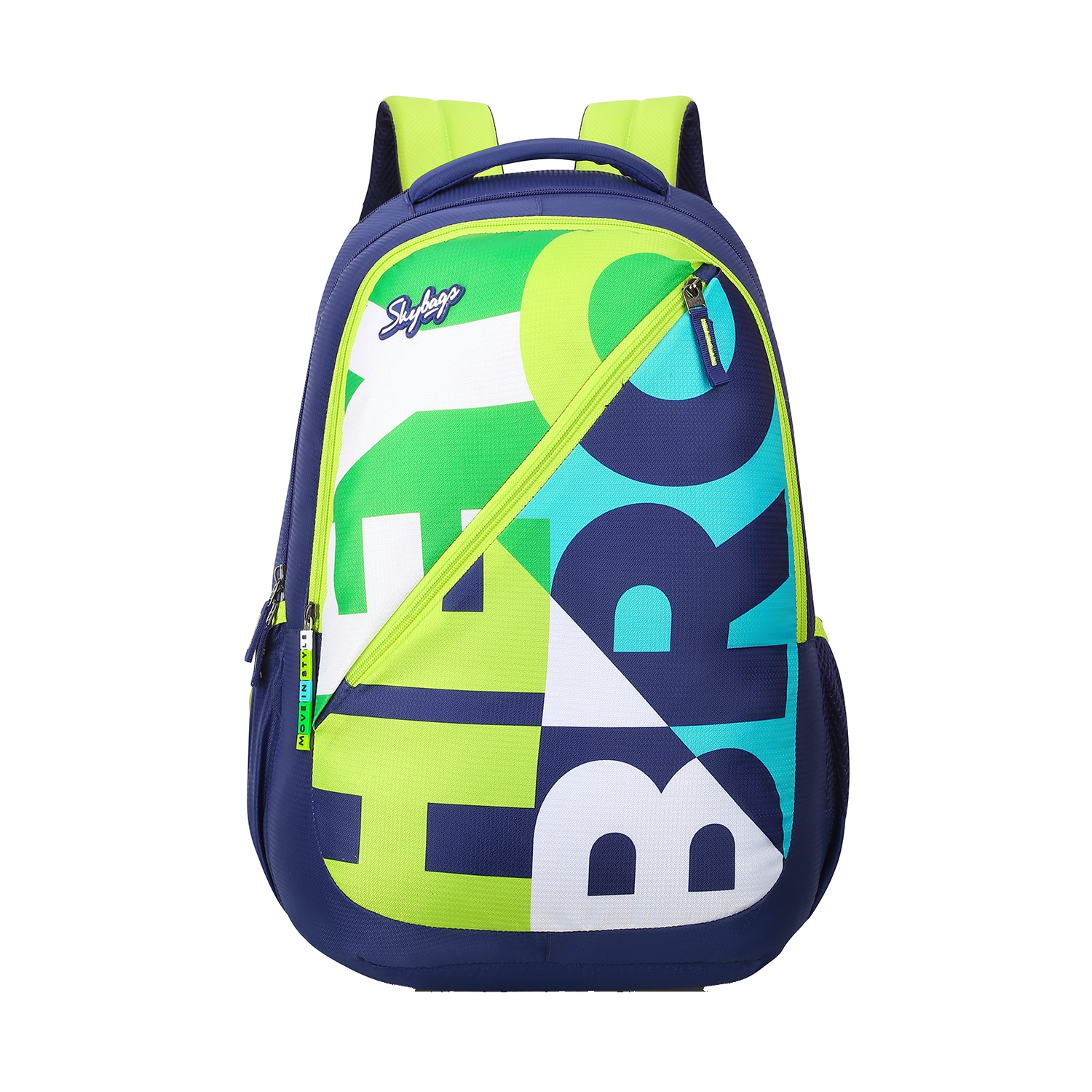 TROOP 04 SCL BP NAVY - Main Image