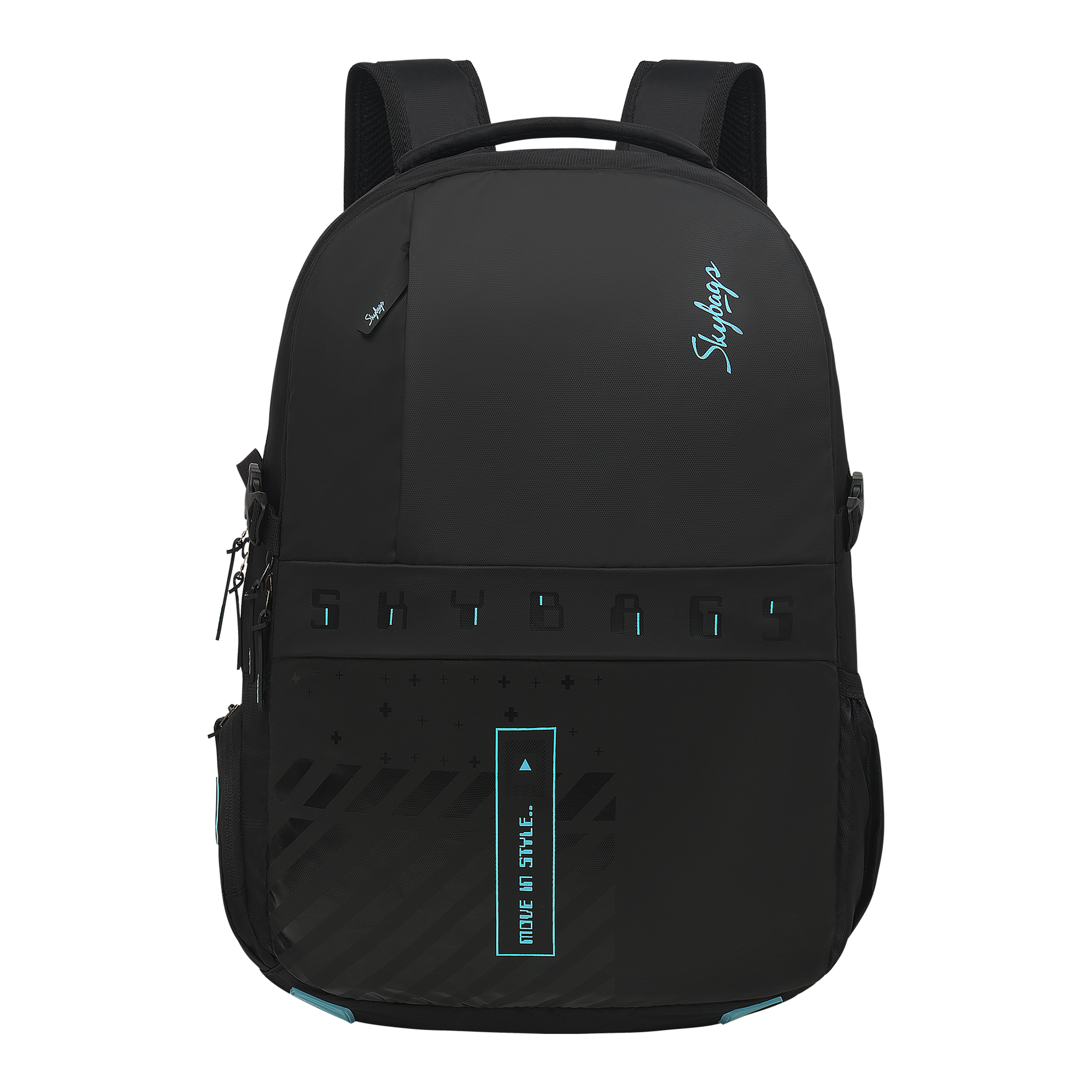 Ss Techno Victorinox Pillar Laptop Backpack Skybags XELIUS PRO 02