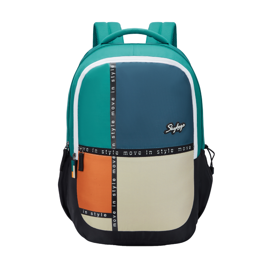 Qualities Of Skybags Skybags Atlas 03 Red School Backpack School