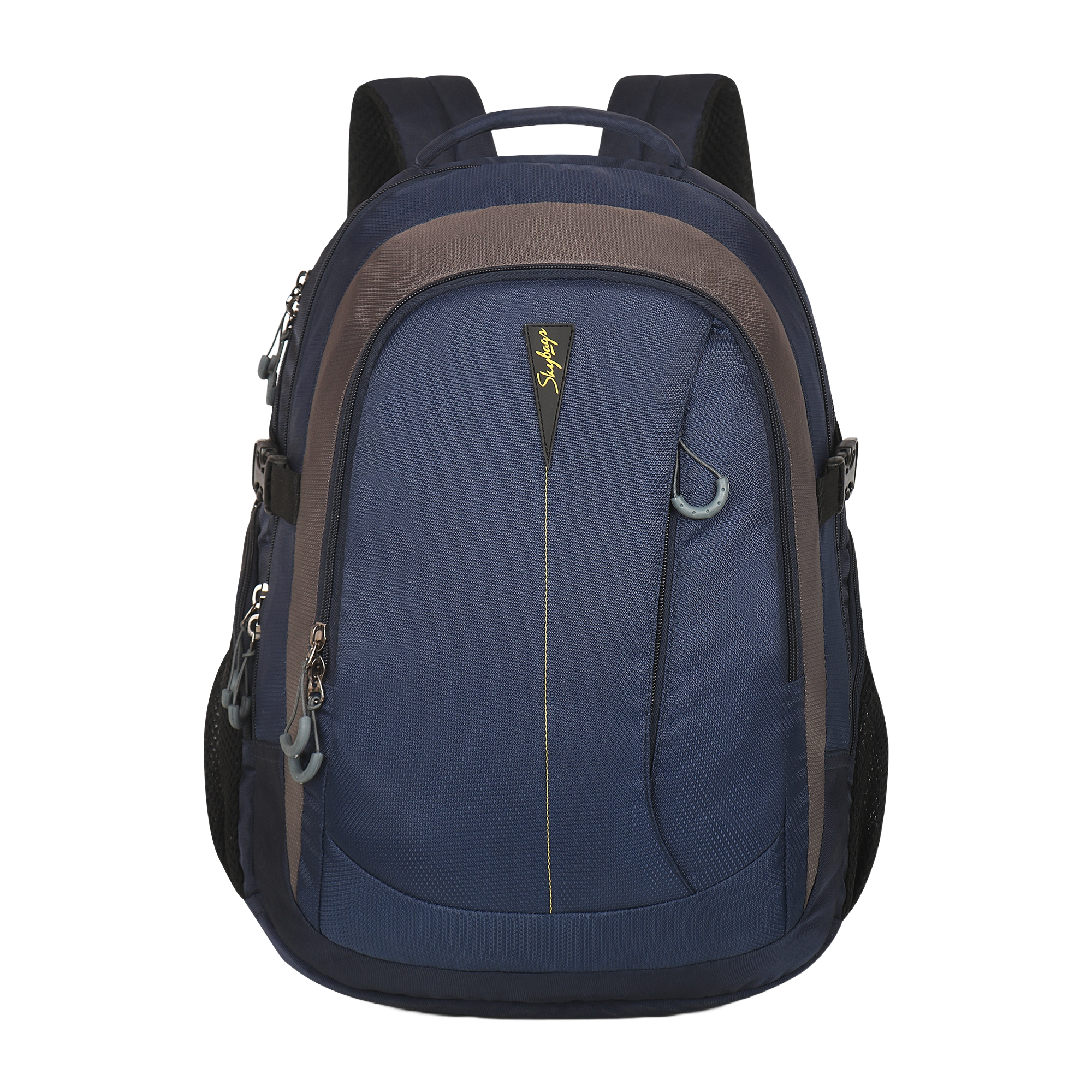 Skybags Chester Plus Laptop Backpack Blue