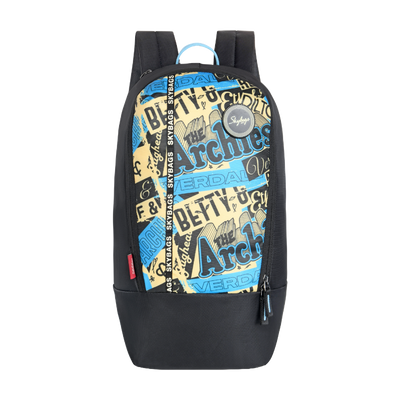 Skybags| Archies Daypack 02 (E) Black