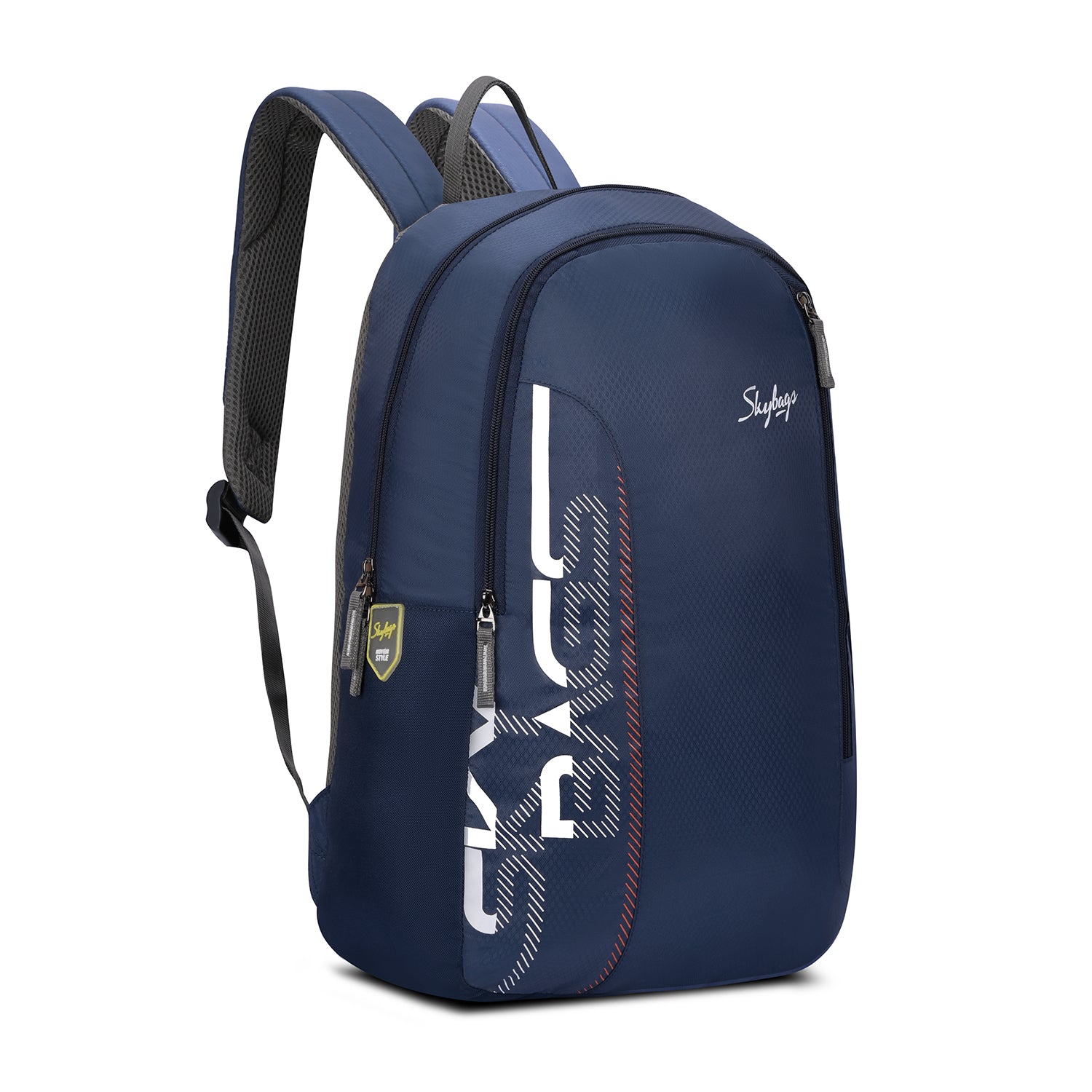 Laptop Bag School Sky Bag Price Skybags Campus 30 Ltrs Navy Medium