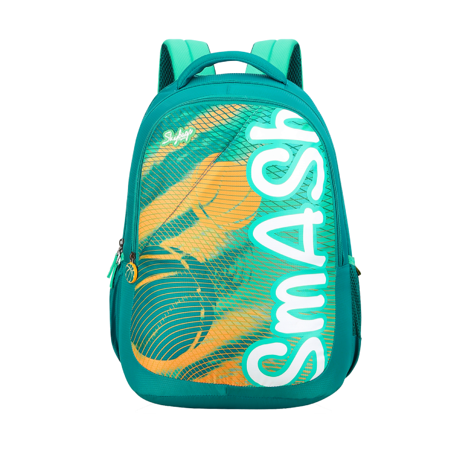 TROOP 06 SCL BP GREEN - Main Image