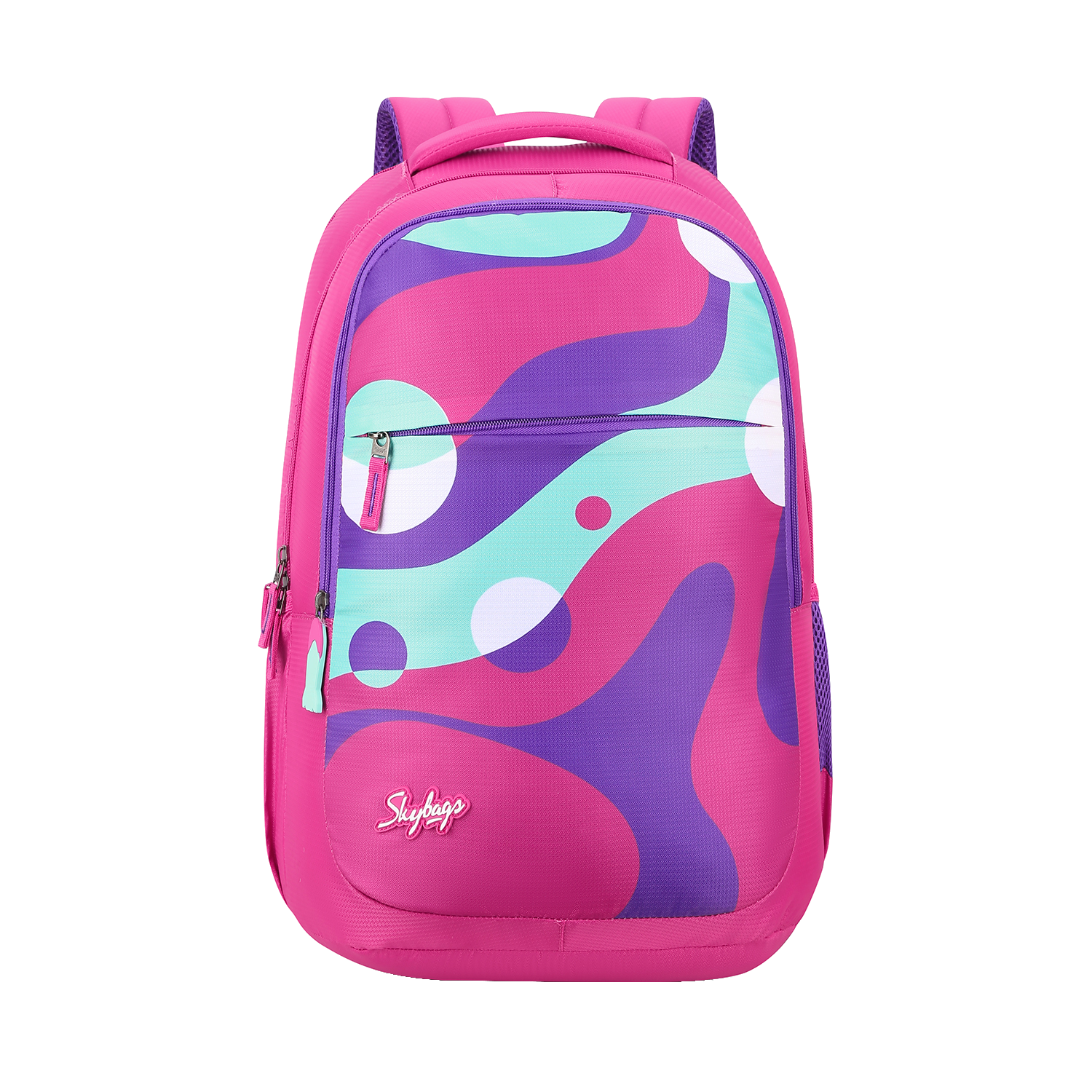 TROOP 01 SCL BP PINK