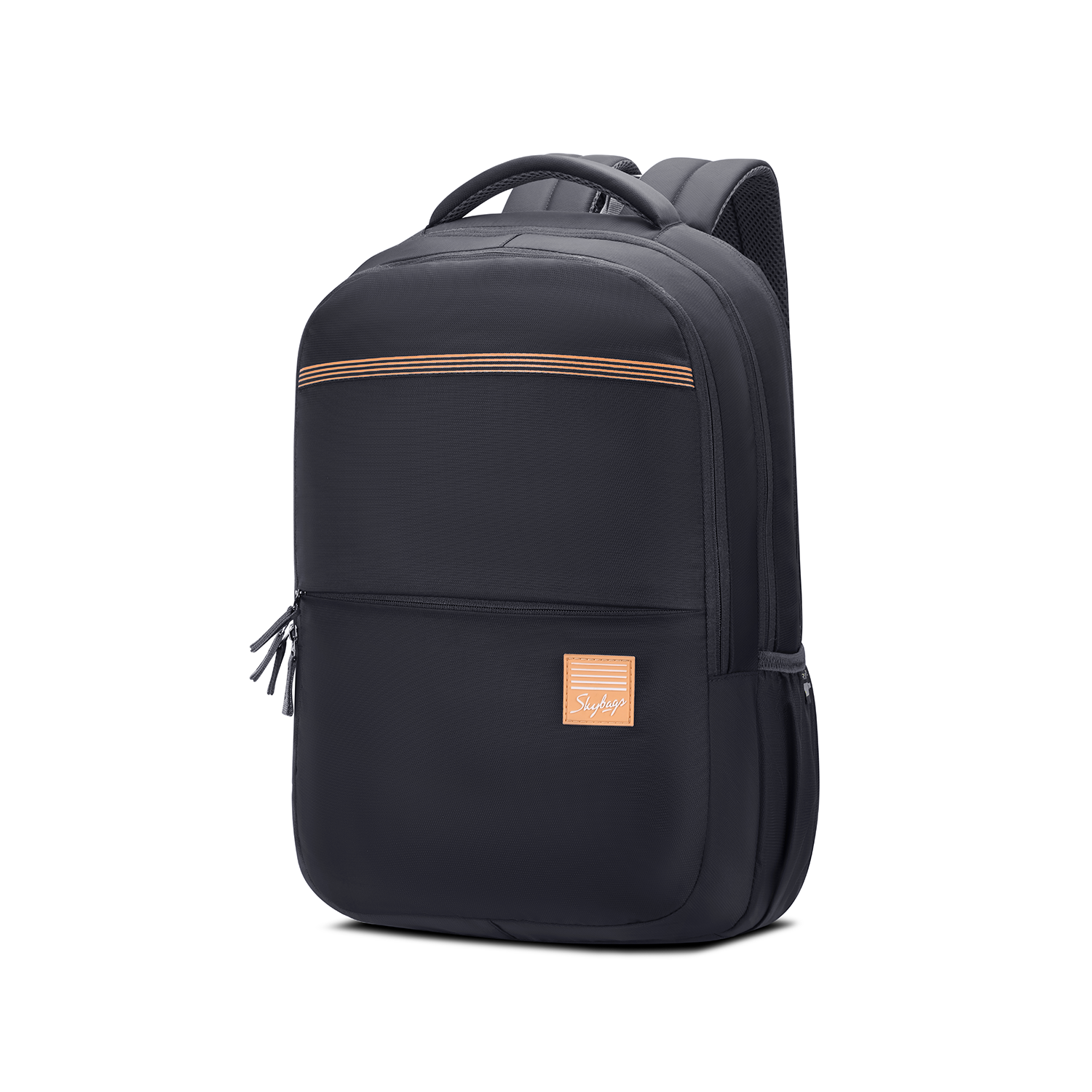 Skybags Index Laptop Bag For Men Grey