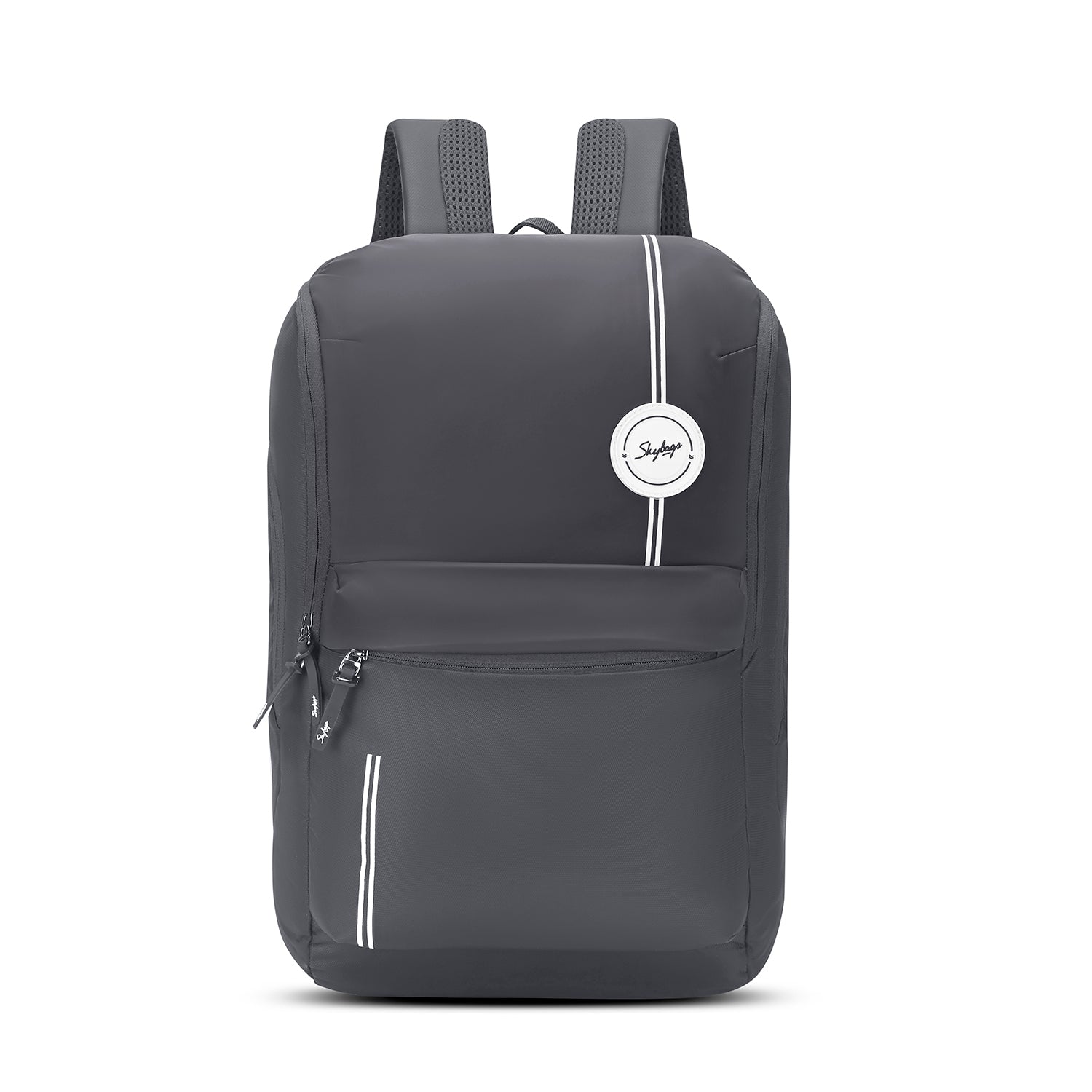 Skybags RYNEX XL LAPTOP BACKPACK 01 DARK GREY