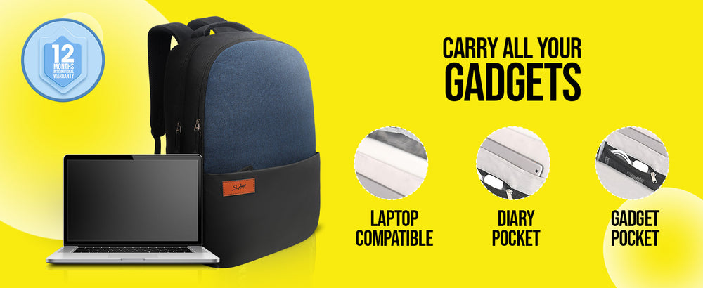 Skybags Evo Laptop Backpack
