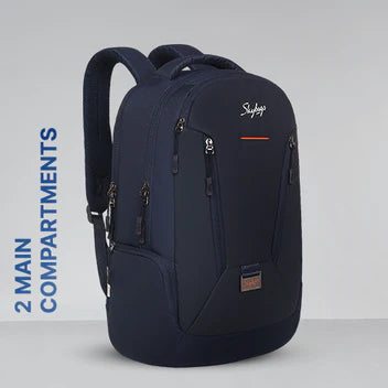 Skybags Chester Pro 01 Laptop Backpack Blue A+ Banner 2