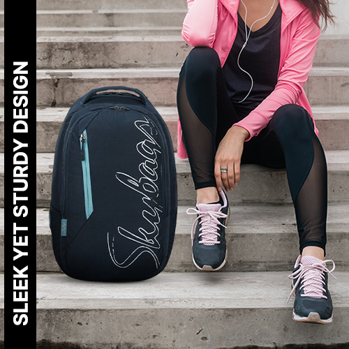 Skybags Campus Laptop Backpack