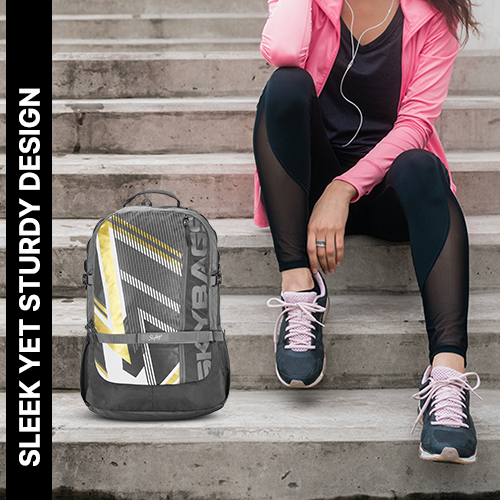 Skybags Campus Plus Laptopn Backpack
