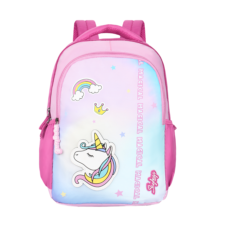 Skybags Bubbles Unicorn 03 School Backpack