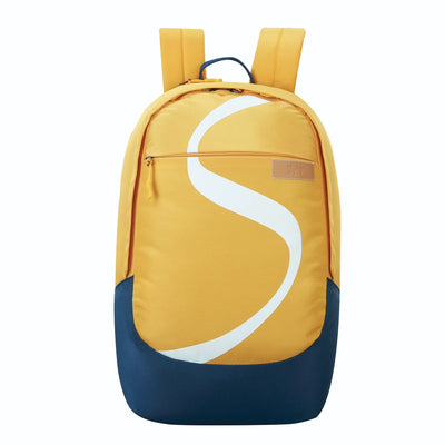 Skybags Boho 03 Backpack Mustard