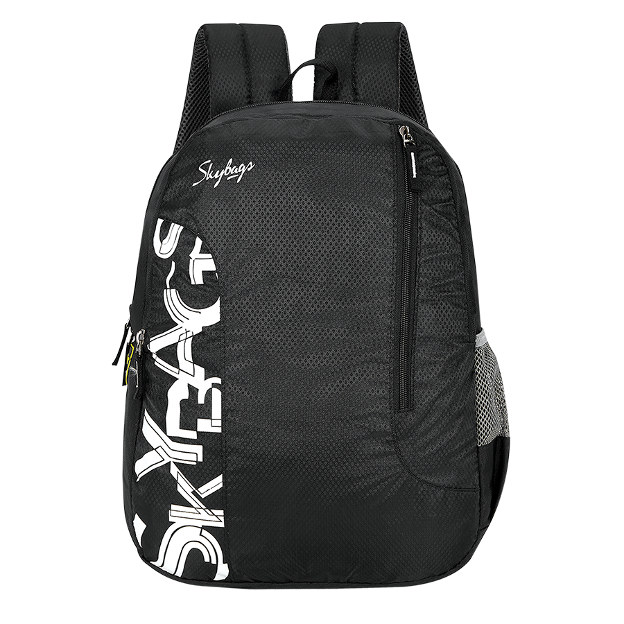 Skybags Brat (E) Black