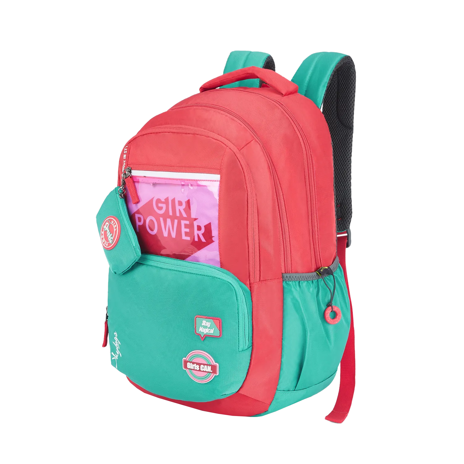 Sky bags shop for girls school