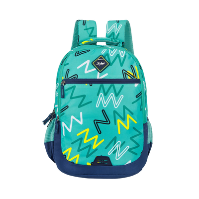 Skybags Drip Pro 04 Backpack Light Blue