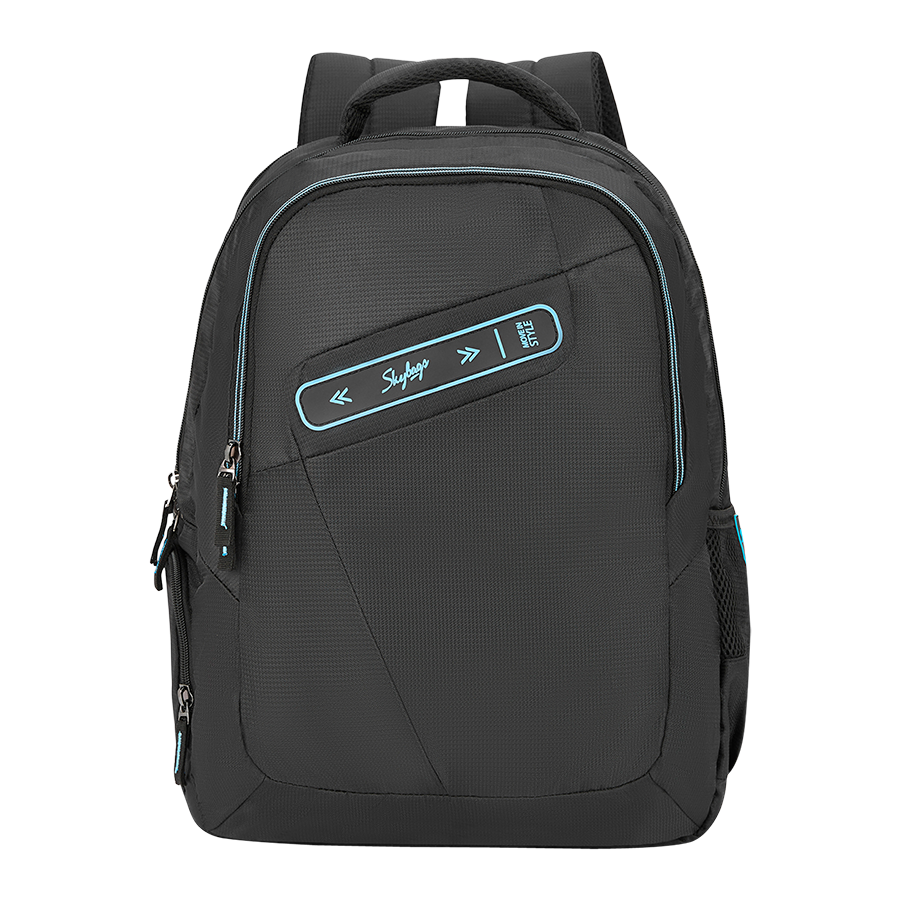 Skybags discount black backpack