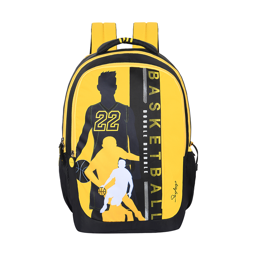 Skybags Squad Plus 07