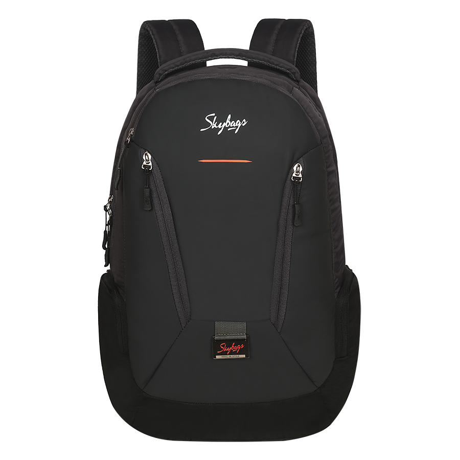 Skybags Fox Business Pro Laptop Backpack H Grey