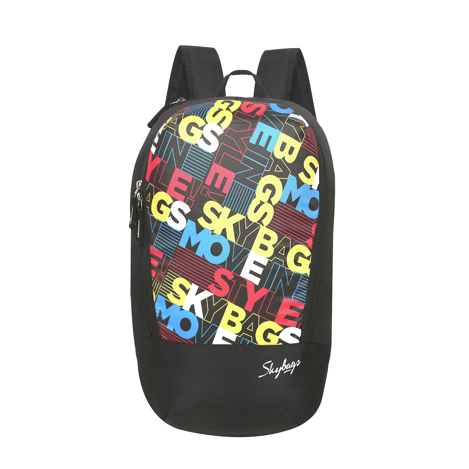 Skybags Flik O1 Daypack Black