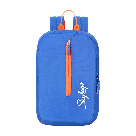 Beat 01 (E) Daypack Blue