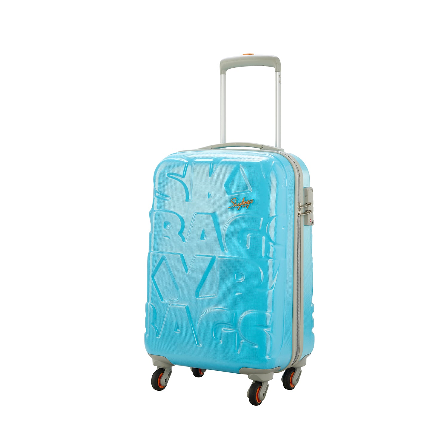 SKYBAGS RAMP NXT HARD CASE LARGE CHECKIN LUGGAGE TROLLEY BAG