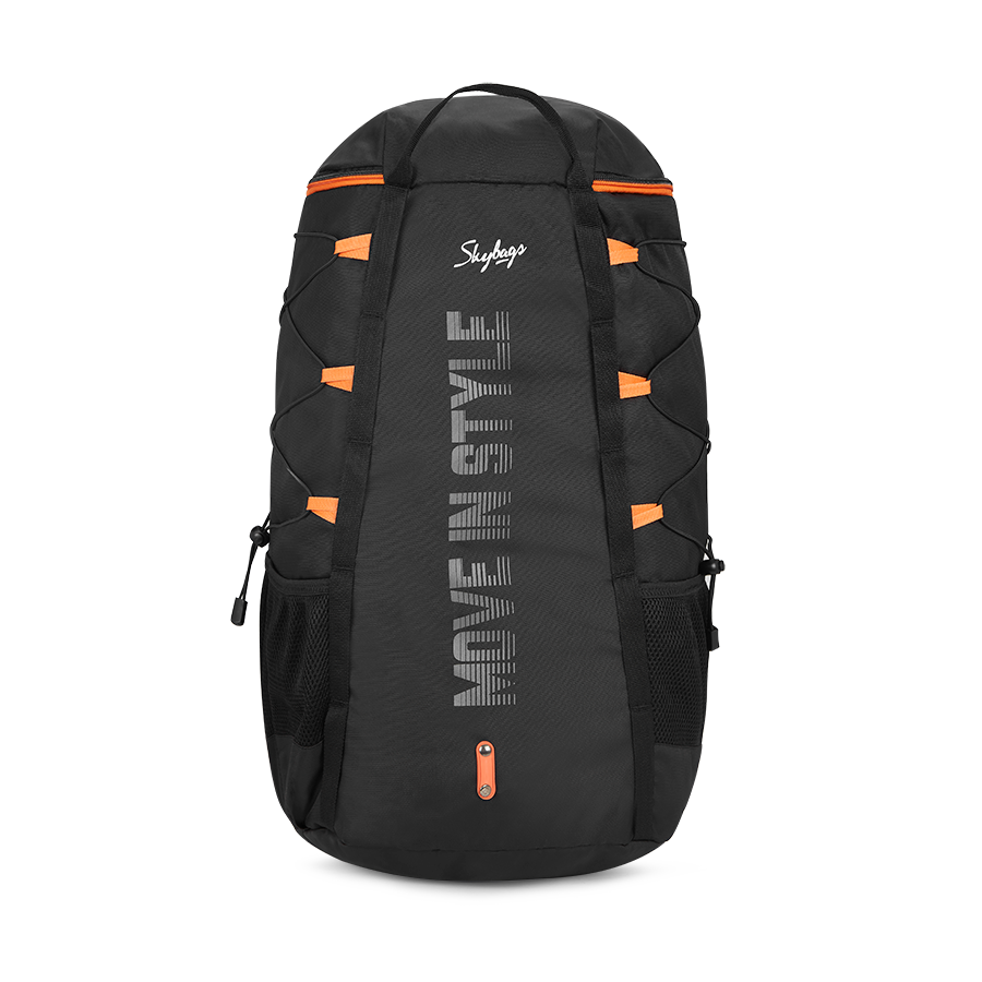 Skybags Hawk 01 Rucksack 45L Black
