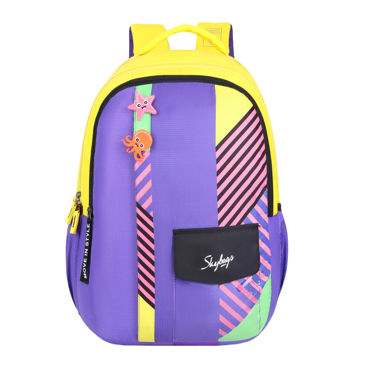 Skybags for school fashion