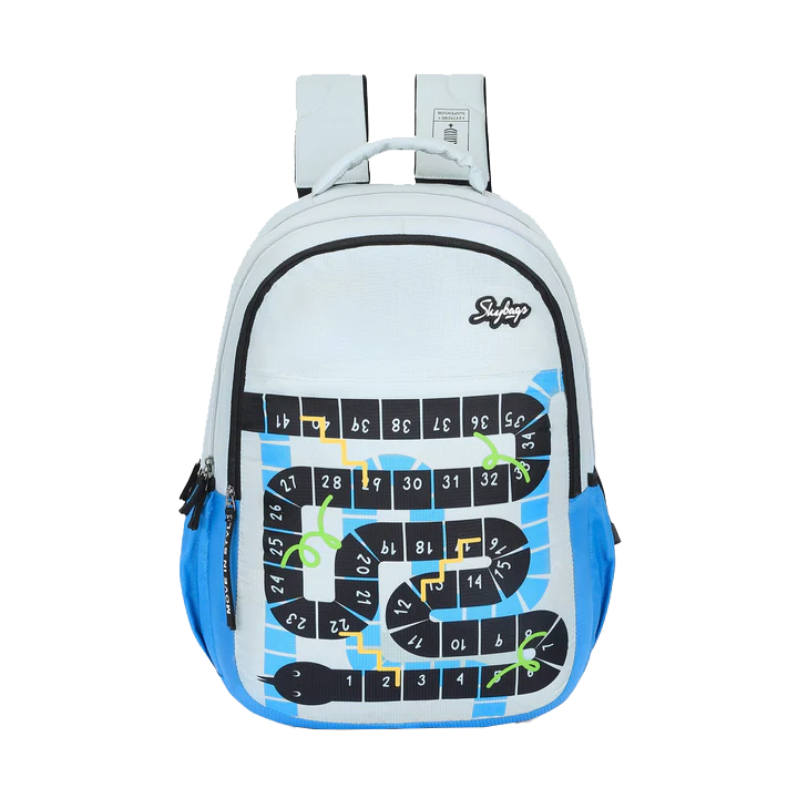 Skybags MAZE PRO 02 SCHOOL BACKPACK - Main Image