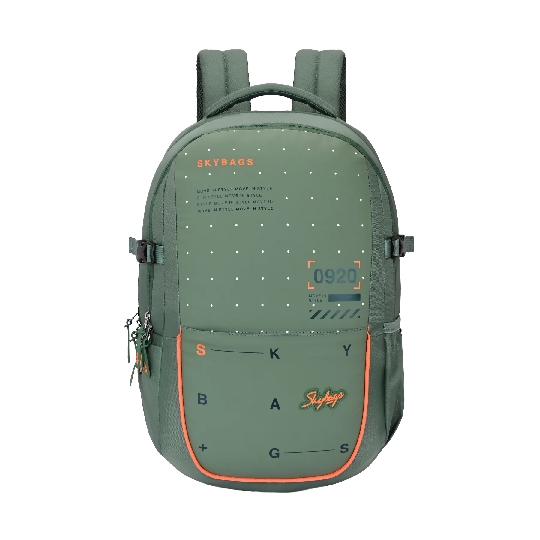 NEXTRA DARK IVY – Skybags
