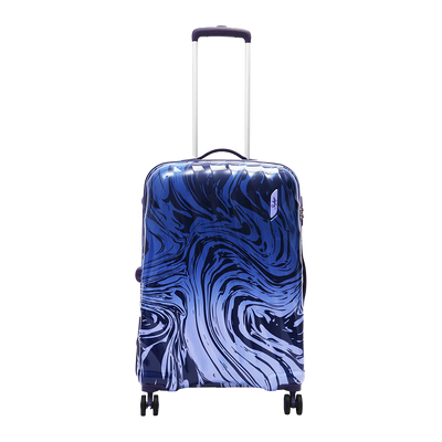 Skybags Openskies Mystical Blue Luggage Bag 