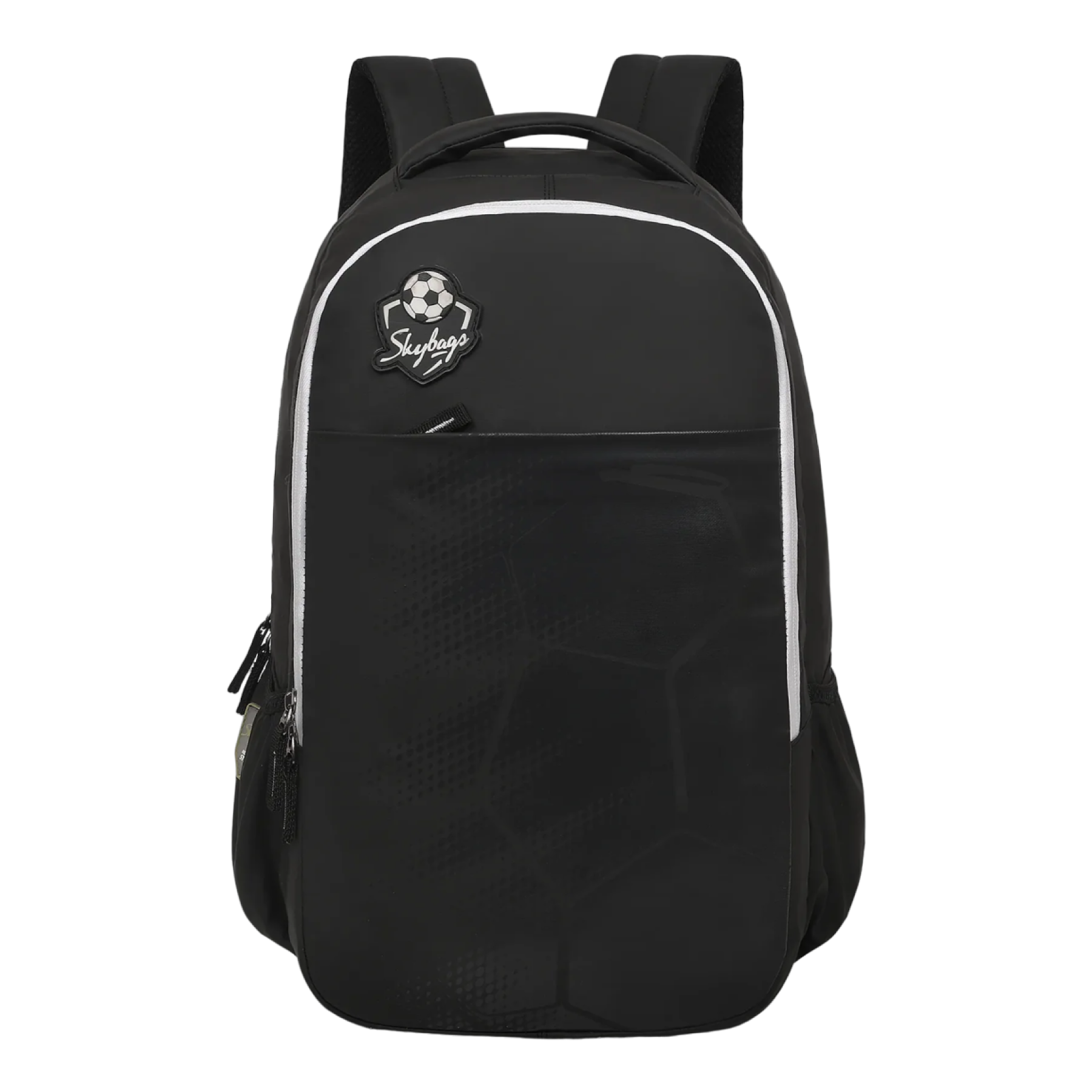 Skybags Kick "01 laptop Backpack Black"