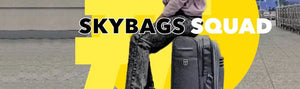 Ain’t no Squad like a Skybags Squad