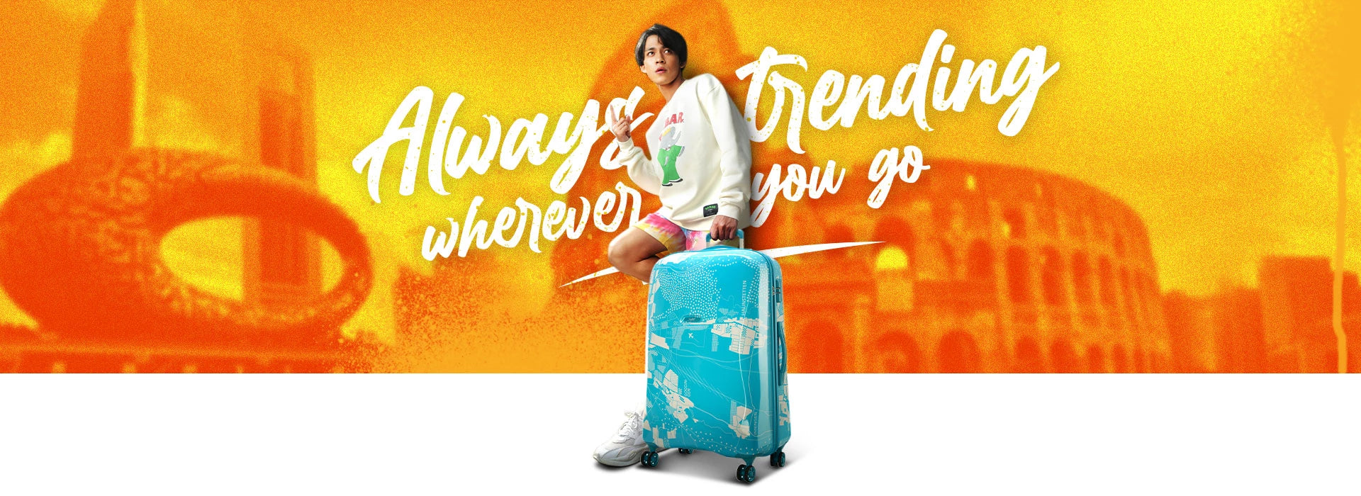 International Travel Bags