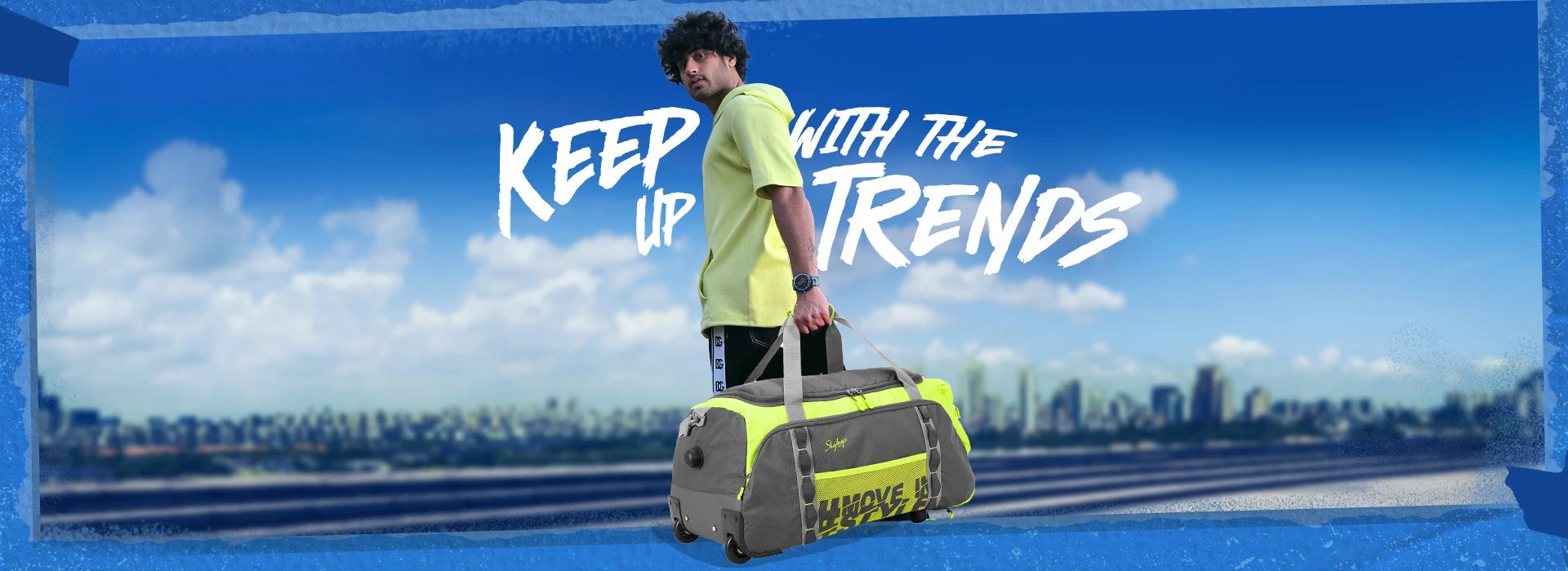 Overnight and Weekender Bags