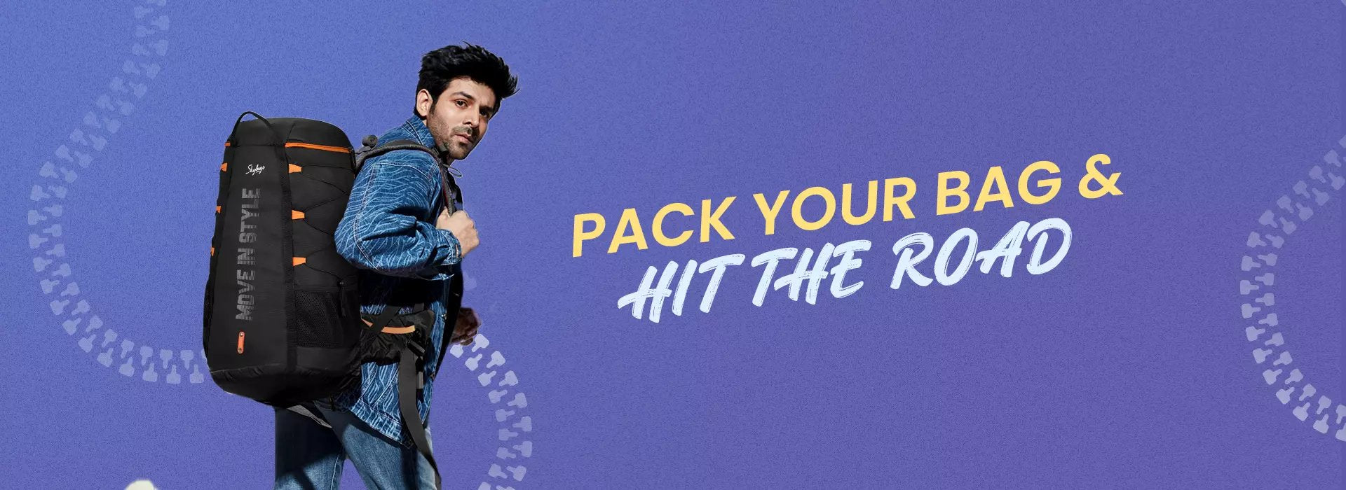 Adventure Backpacks