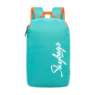 Skybags Klik Aqua Daypack Backpack With Adjustable Shoulder Strap