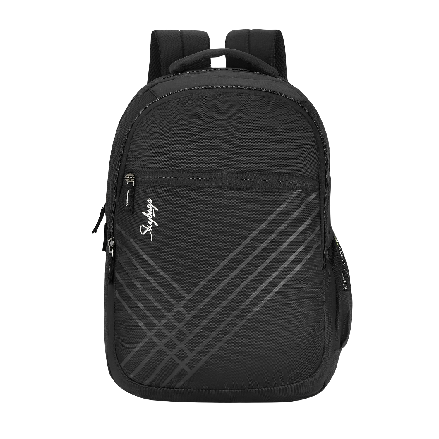 Skybags New Arthur "Laptop Backpack (H) Black"