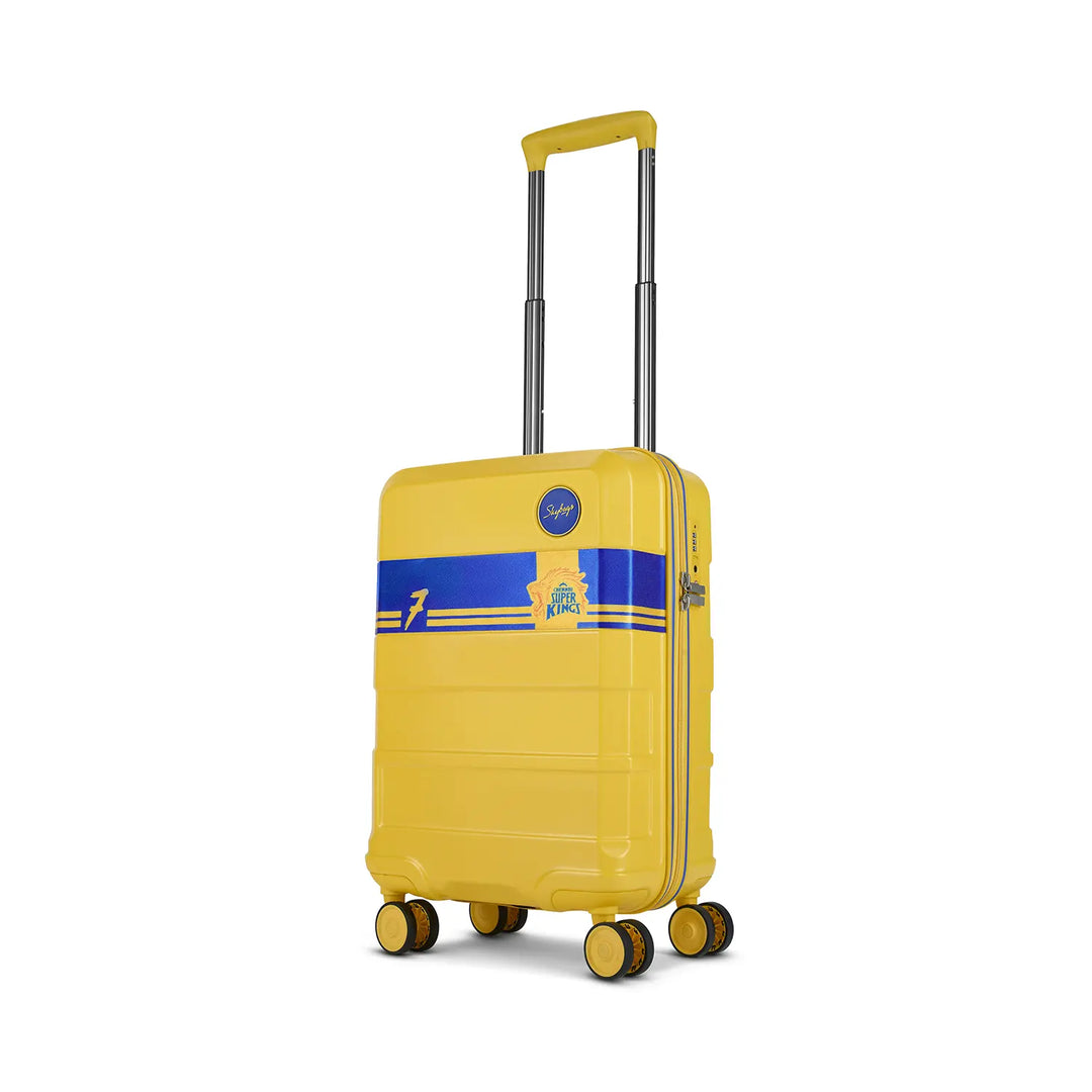 WHISTLE PODU YELLOW – Skybags