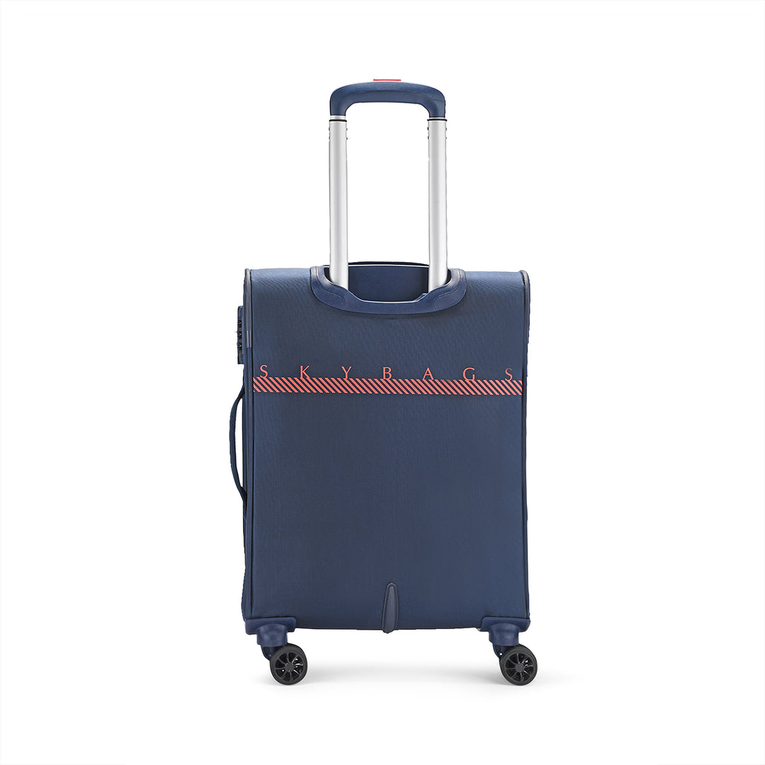 Skybags Airway Pro Cabin Dark Blue - Main Image