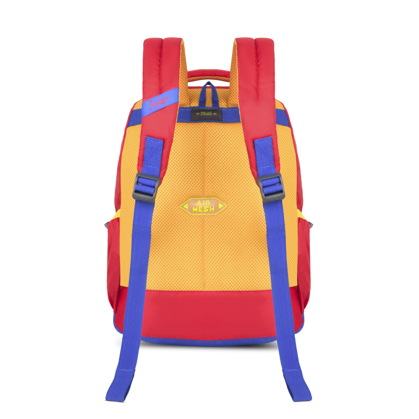 Skybags Bubbles 01 "School Backpack Red"