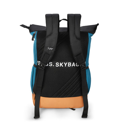 Skybags GRAD PLUS 01 "LAPTOP  BACKPACK"